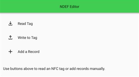 ndef editor